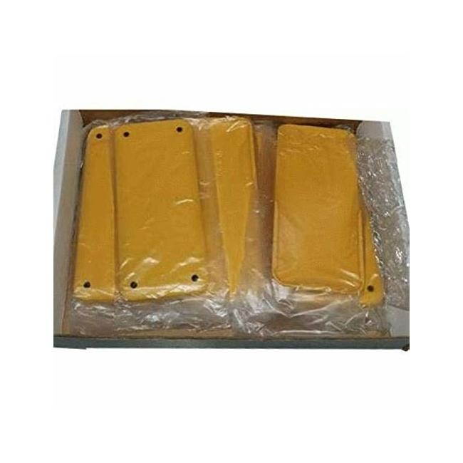 TI 84plusce Ezspot Slidecase 10Pk 84CESC/PWB/1L1