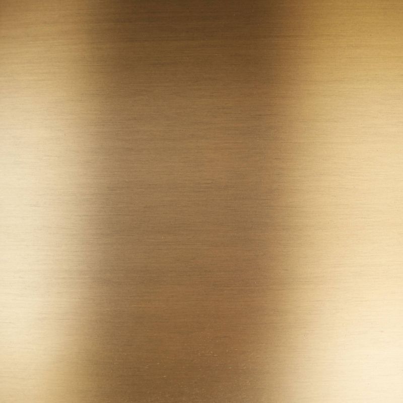 Marble and Metal March Contemporary Floor Lamp Gold (Includes LED Light Bulb) - LumiSource