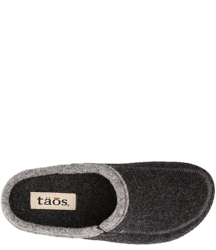 Taos Footwear Wool Do Clogs