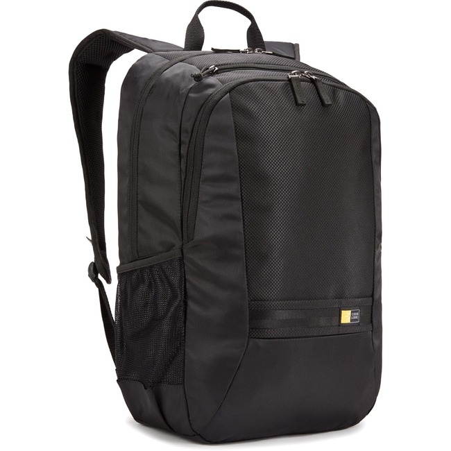 Case Logic Carrying Case (Backpack) For 10.5" To 15.6" Notebook - Black