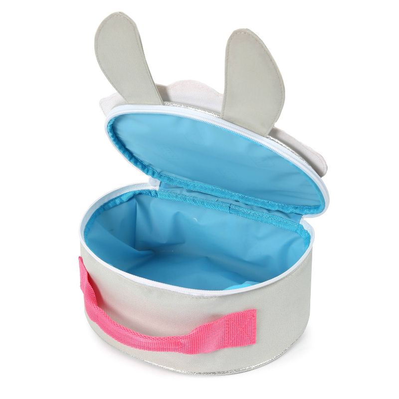 Arctic Zone Llama Lunch Bag - White