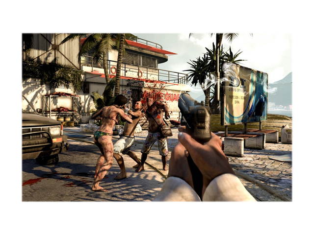 Dead Island Playstation3 Game
