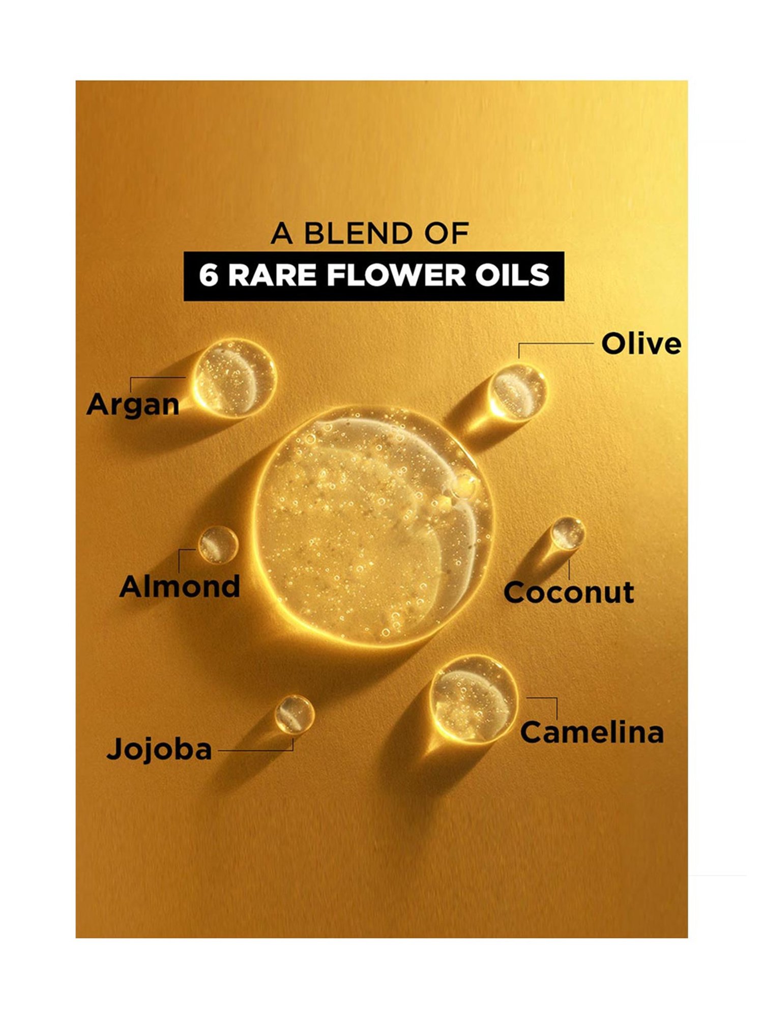 L'Oreal Paris Extraordinary Oil Nourishing Shampoo for Dry & Dull Hair - 1000 ml