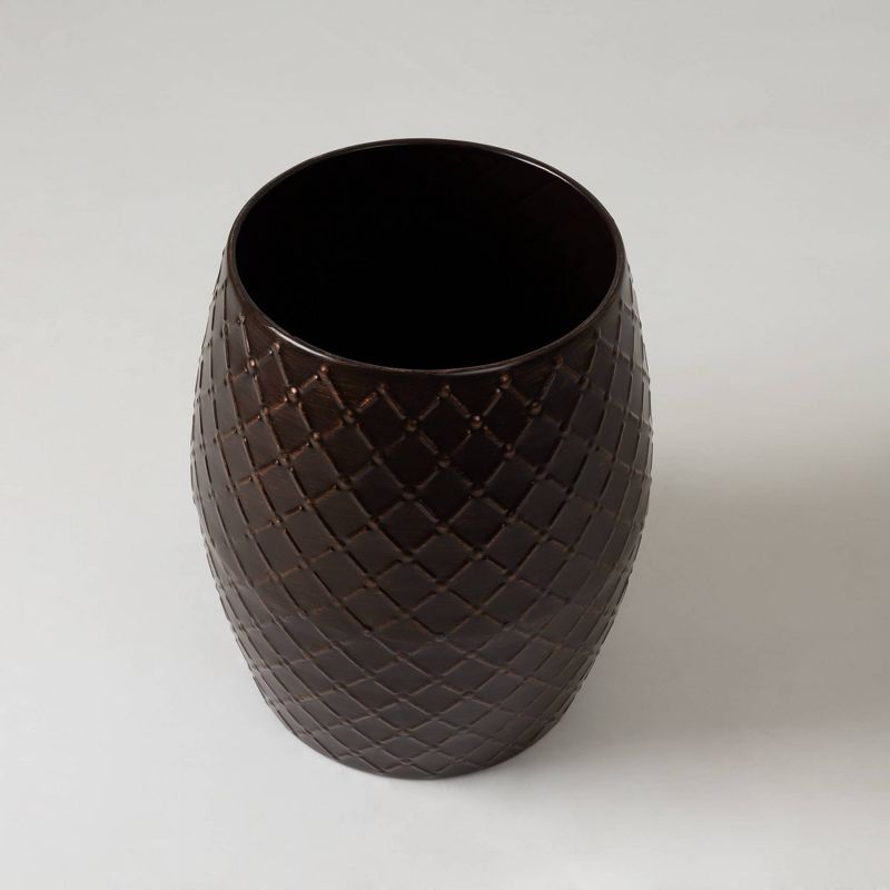 Fiber Clay Patio Garden Stool - Olivia & May