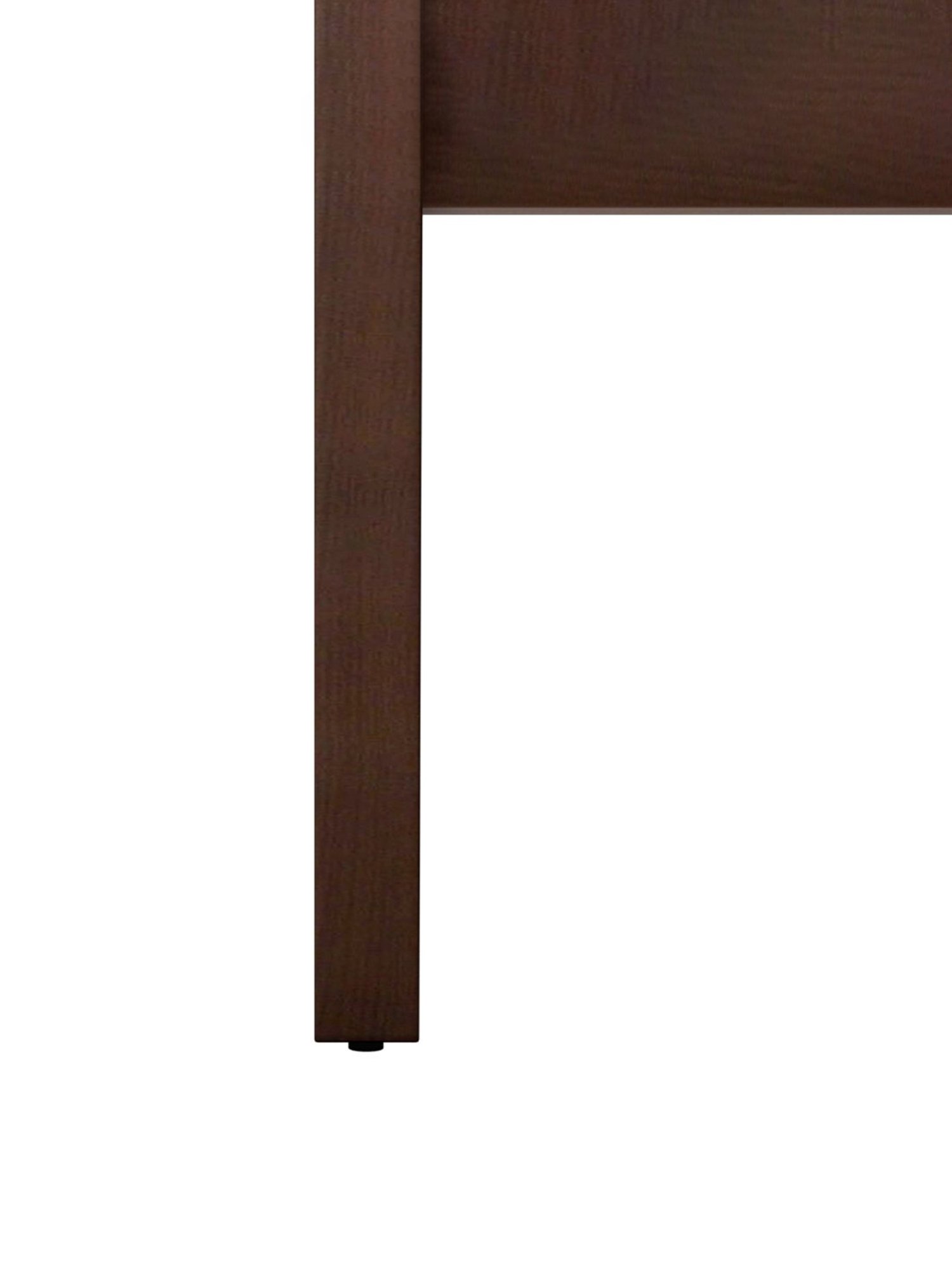 Durian Elanor Modern Brown & Beige Premium Leatherette Dining Chair