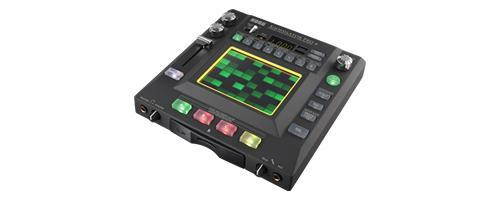Korg Kaossilator Pro+ Dynamic Phrase Synthesizer/Loop Recorder