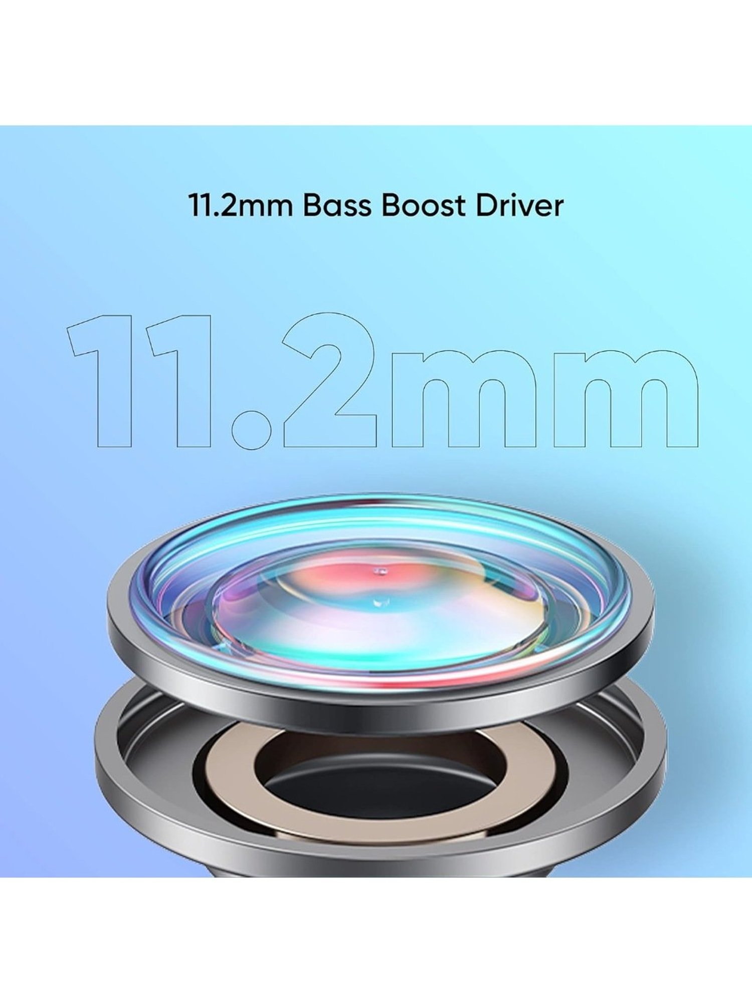 realme Buds Wireless 2 Neo In Ear BT Neckband with Upto 17Hrs Playtime & Fast Charging (Black)