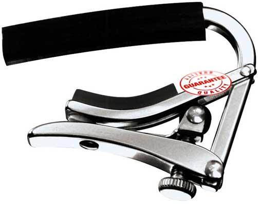 Shubb Deluxe S Series 12 String Guitar Capo