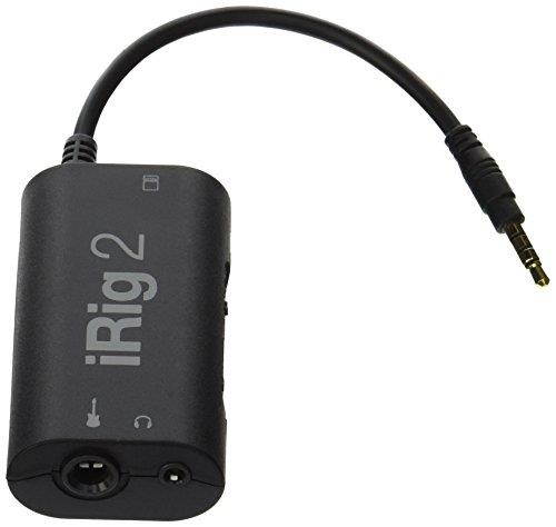 IK Multimedia iRig 2 Guitar Interface Adaptor