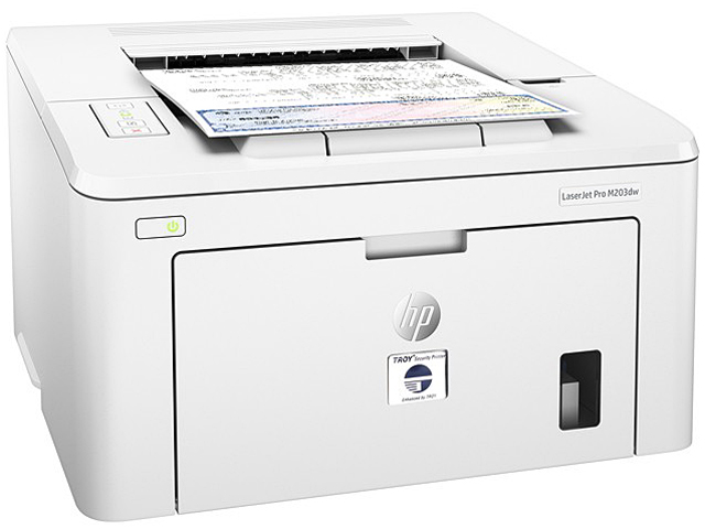 Troy M203 M203dw Laser Printer - Monochrome