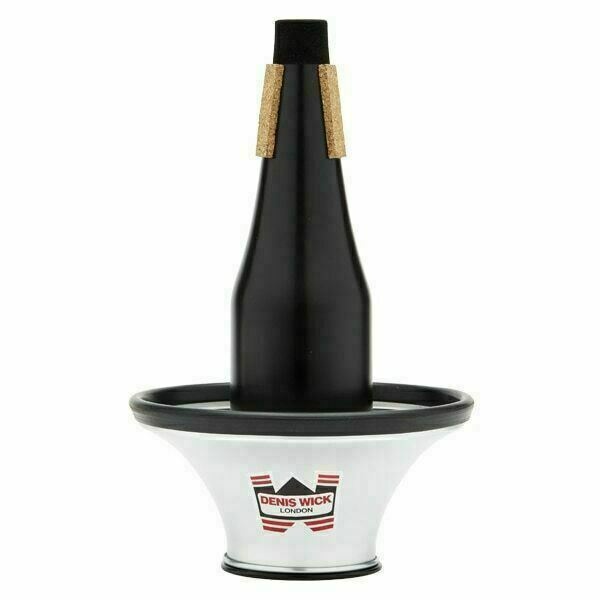 Denis Wick Trombone Aluminum Adjustable Cup Mute