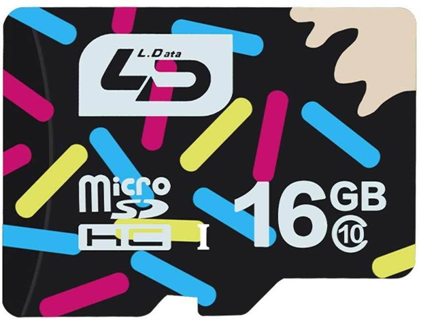 LQNCK 16G Memory Card Mobile Phone Flash Card Micro Sd Card Driving Recorder Memory Card High Speed Tf Card