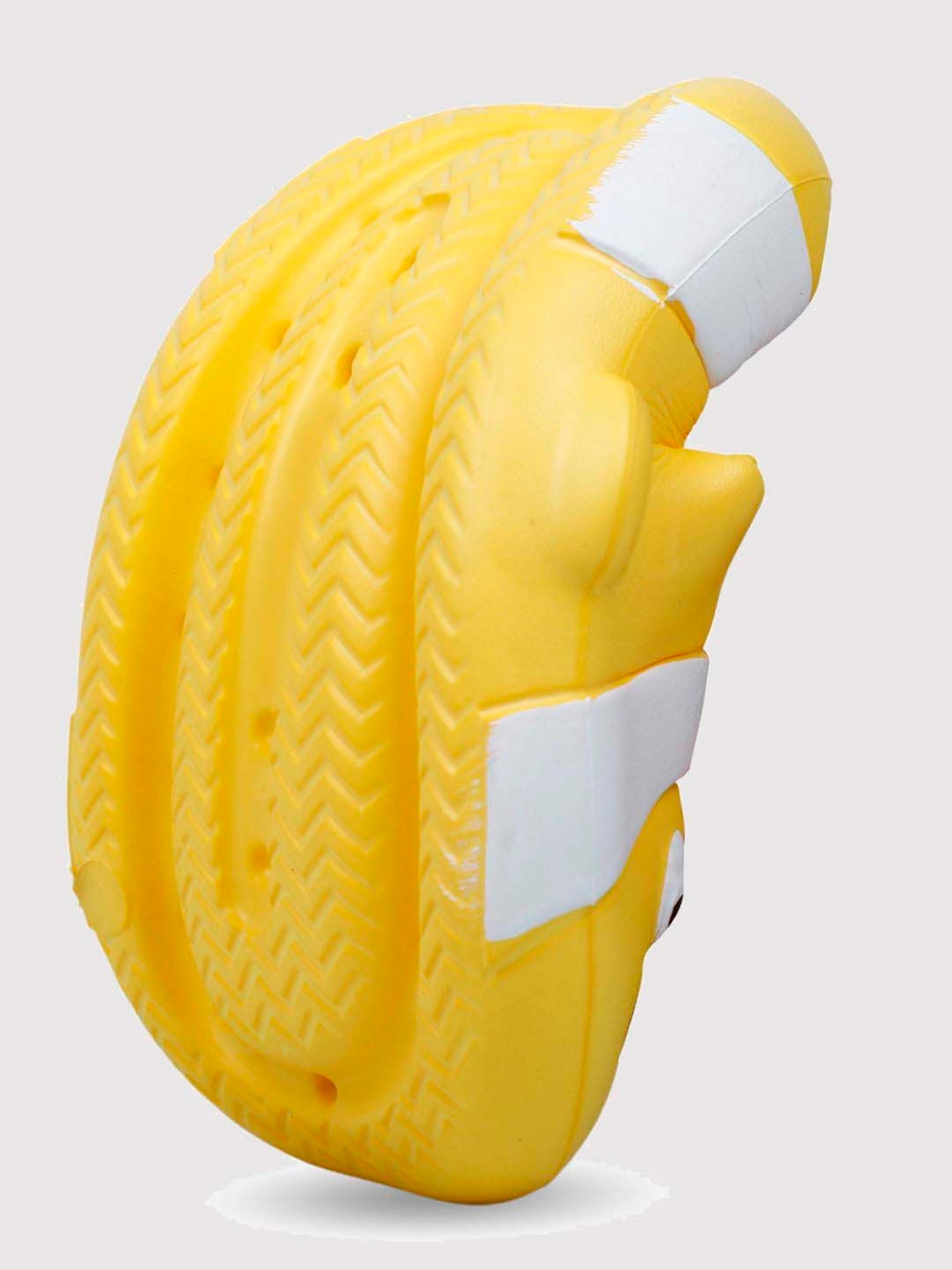 Baby Moo Unisex Yellow Casual Slip on