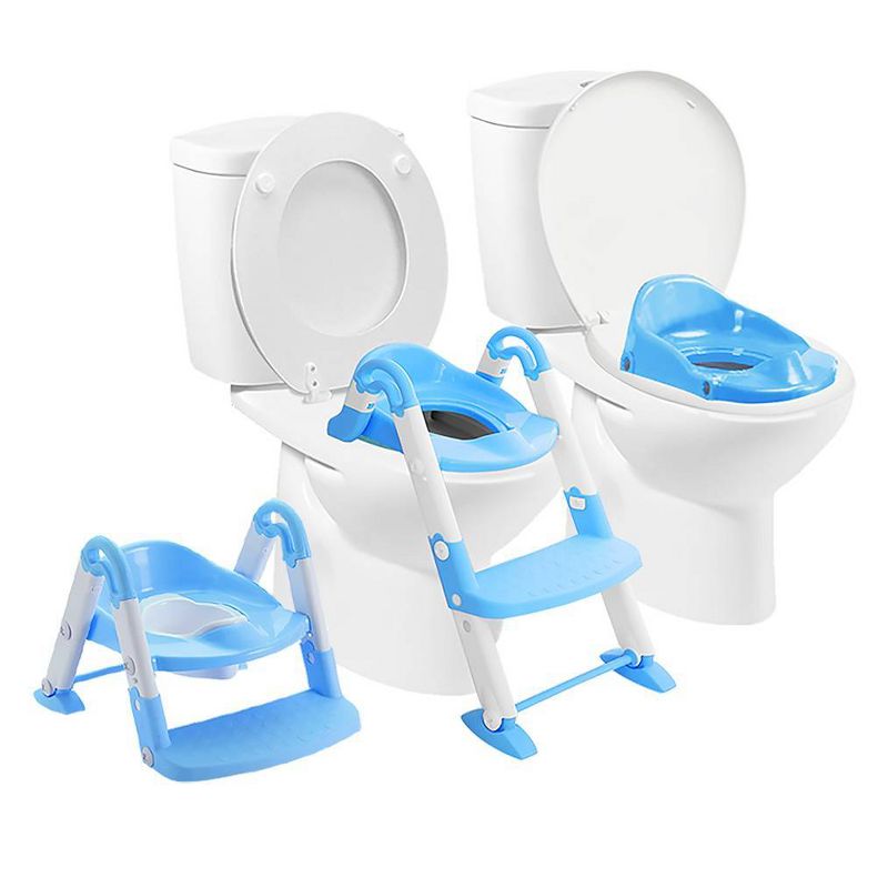 Babyloo Bambino Booster 3 in 1 - Blue