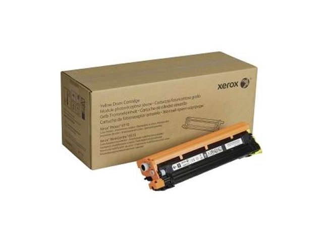 Xerox 108R01419 Drum 48000 Page-Yield Yellow