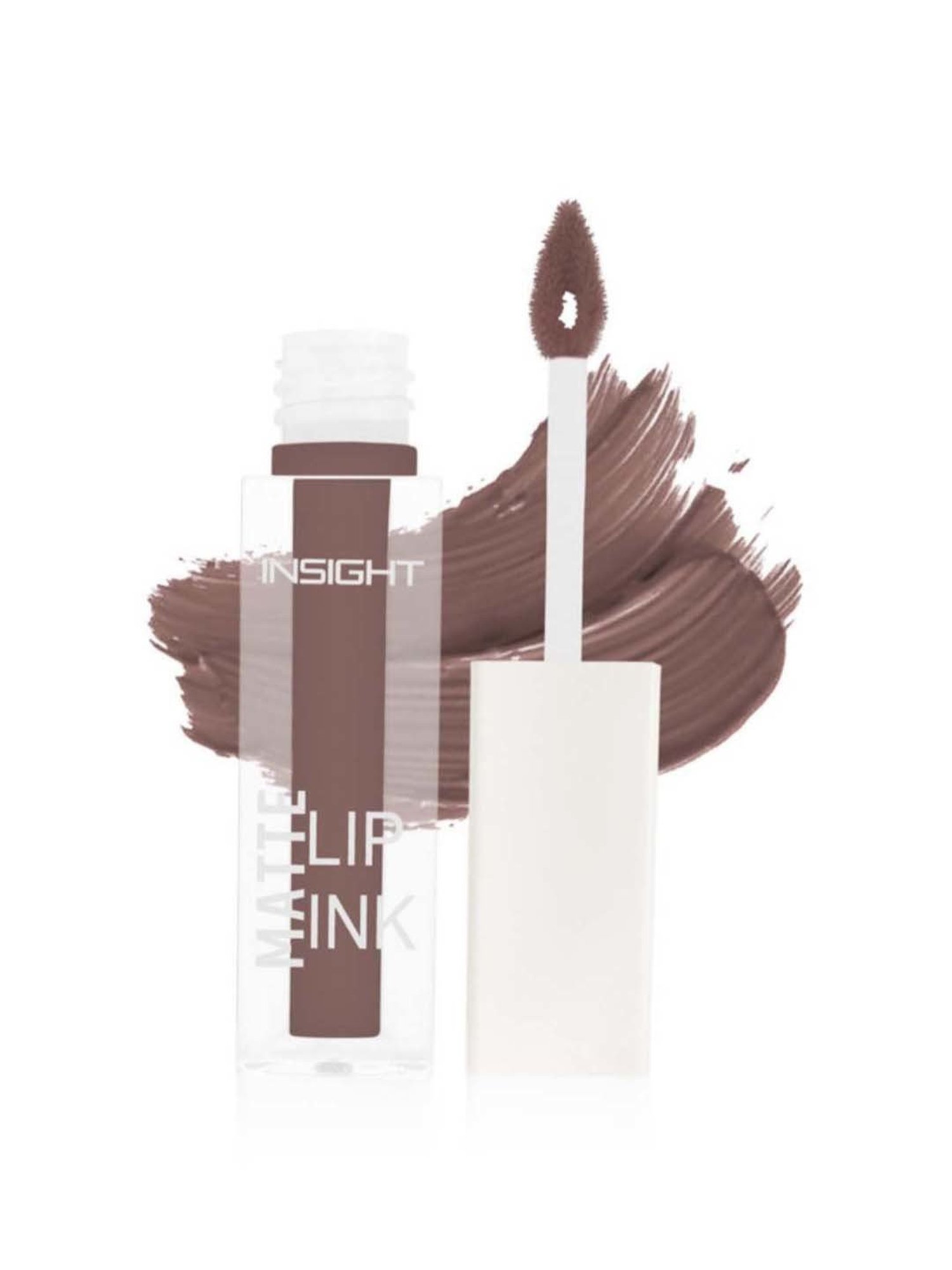 Insight Cosmetics Matte Lip Ink Coffee Brew - 4 gm