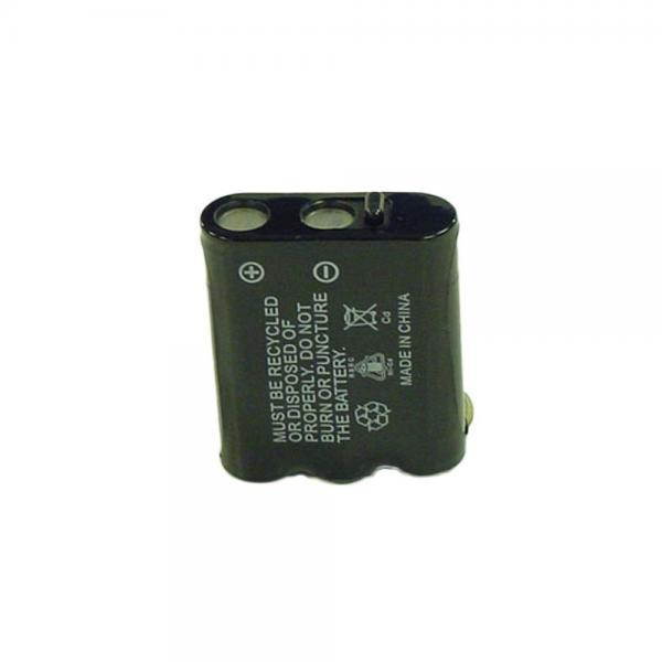 Radio Shack 23-965 Cordless Phone Battery Ni-CD, 3.6 Volt, 850 mAh - Ultra Hi-Capacity - Replacement for PANASONIC P-P511, TYPE 24 Rechargeable Battery