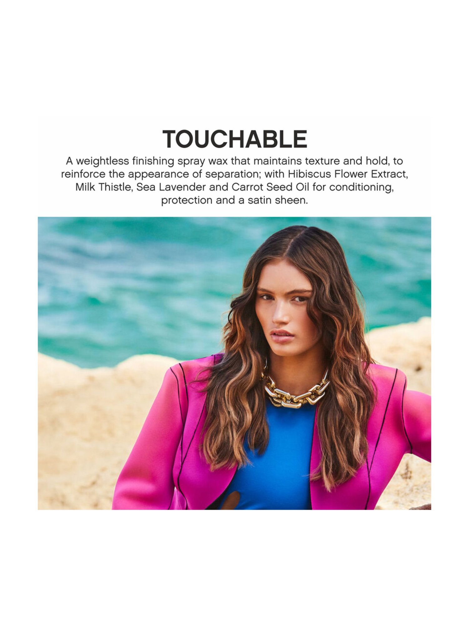 KEVIN MURPHY TOUCHABLE 250 ML