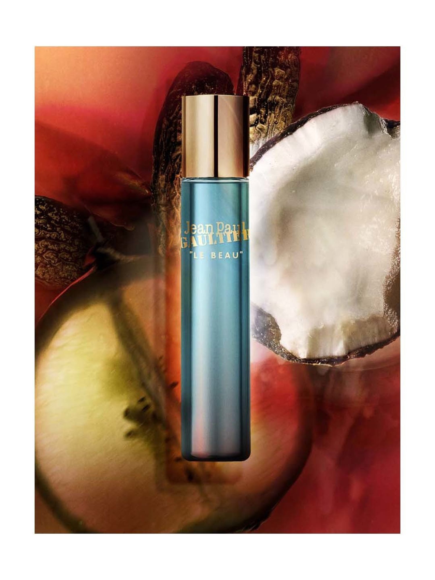 Jean Paul Gaultier Le Beau EDT for Men - 15 ml