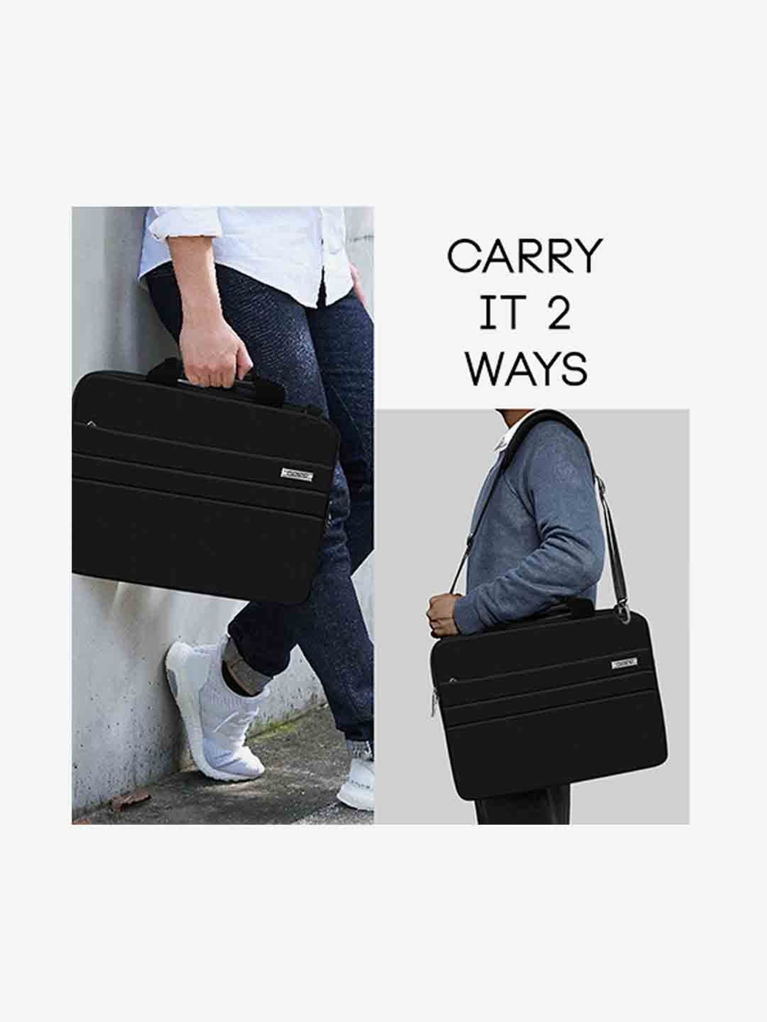 GRIPP Grace Drop-Proof Laptop Sleeve for 13 - 13.3 Inch MacBook Air