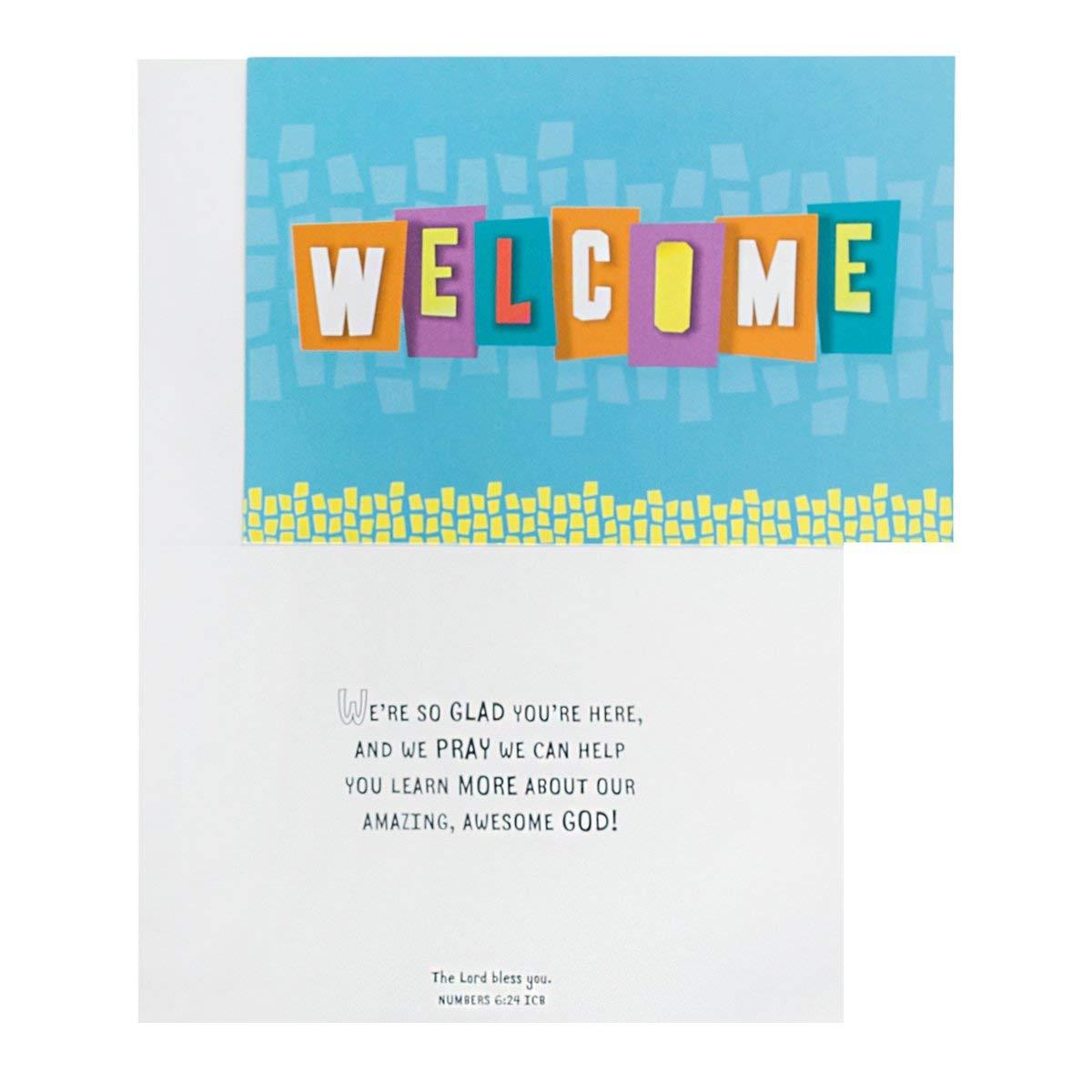 Church Occasions - Inspirational Boxed Cards - For Kids