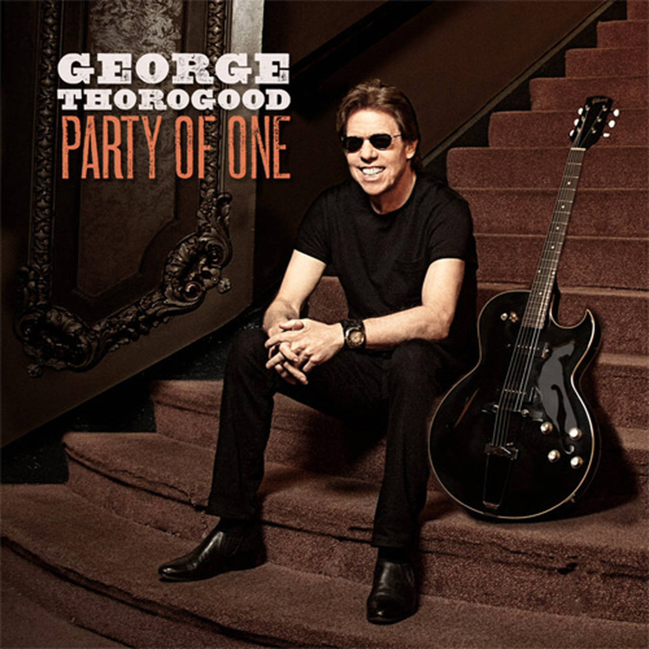 George Thorogood Party of One LP (Vinyl)