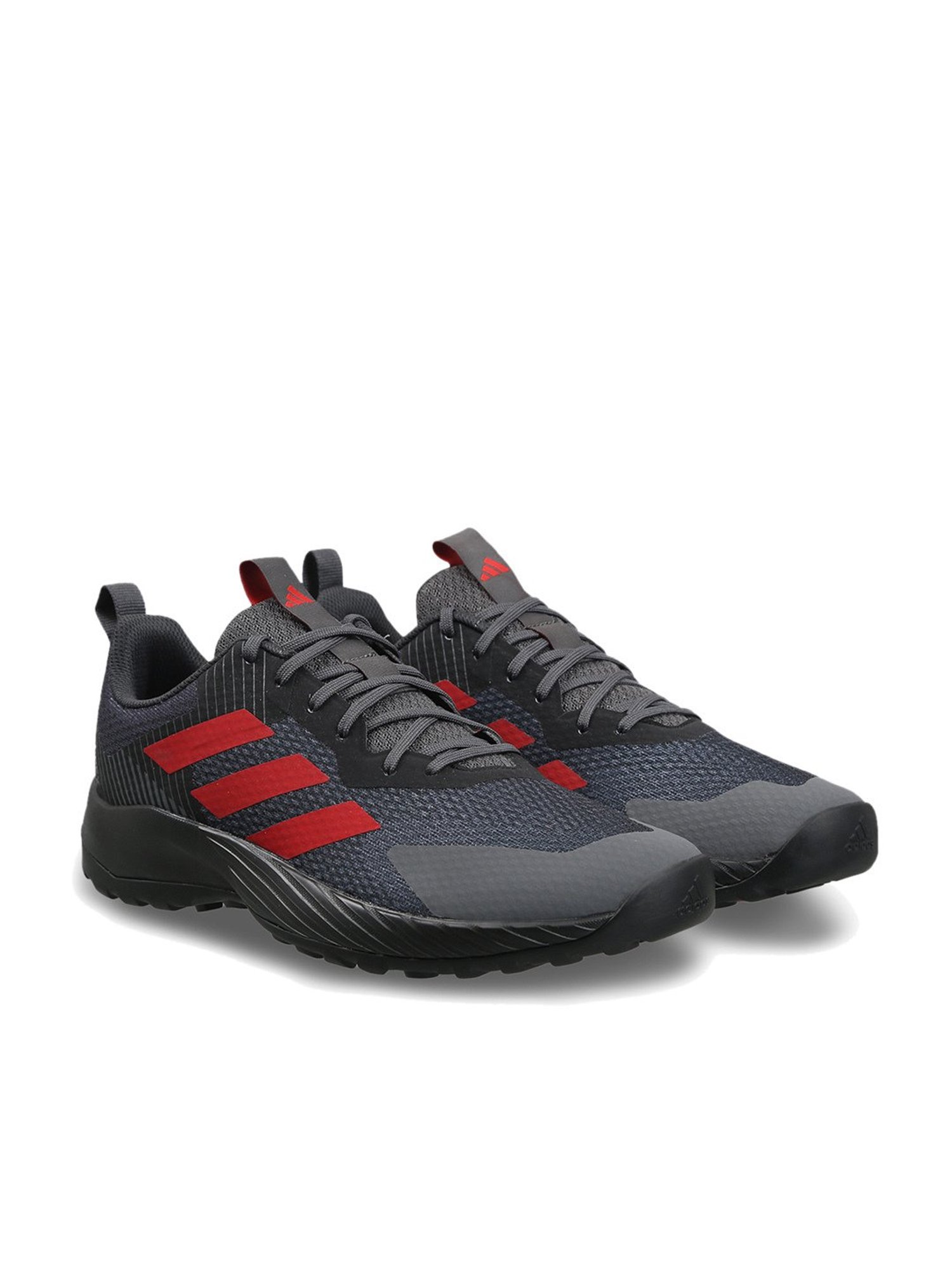 Asian Men's Grey Outdoor Shoes