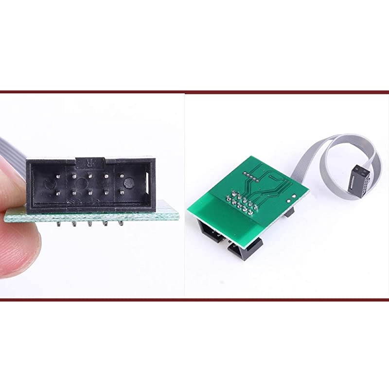 CC2531 Sniffer USB Dongle Protocol Analyzer+Bluetooth 40 CC2540 Zigbee CC2531 Sniffer USB Dongle BTool Programmer Connector Board Downloader Cable 1Set