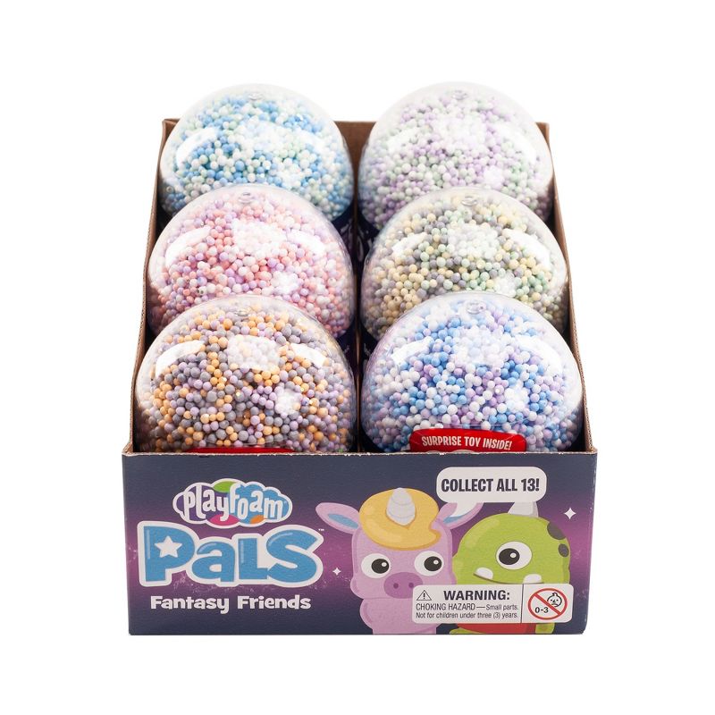 Educational Insights Playfoam Pals Fantasy Friends - 6 Pack