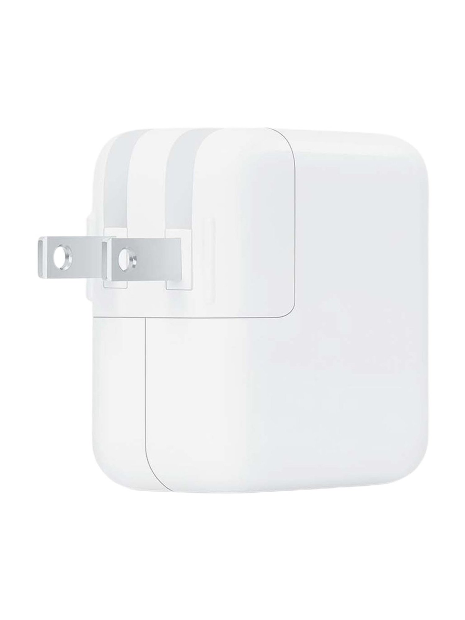 Apple 30W USB-C Power Adapter (MR2A2HN/A, White)