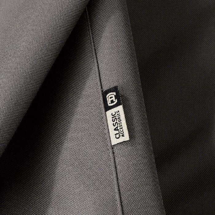 Classic Accessories 55-324-035101-EC Ravenna Built In Barbeque Grill Top Cover - Medium