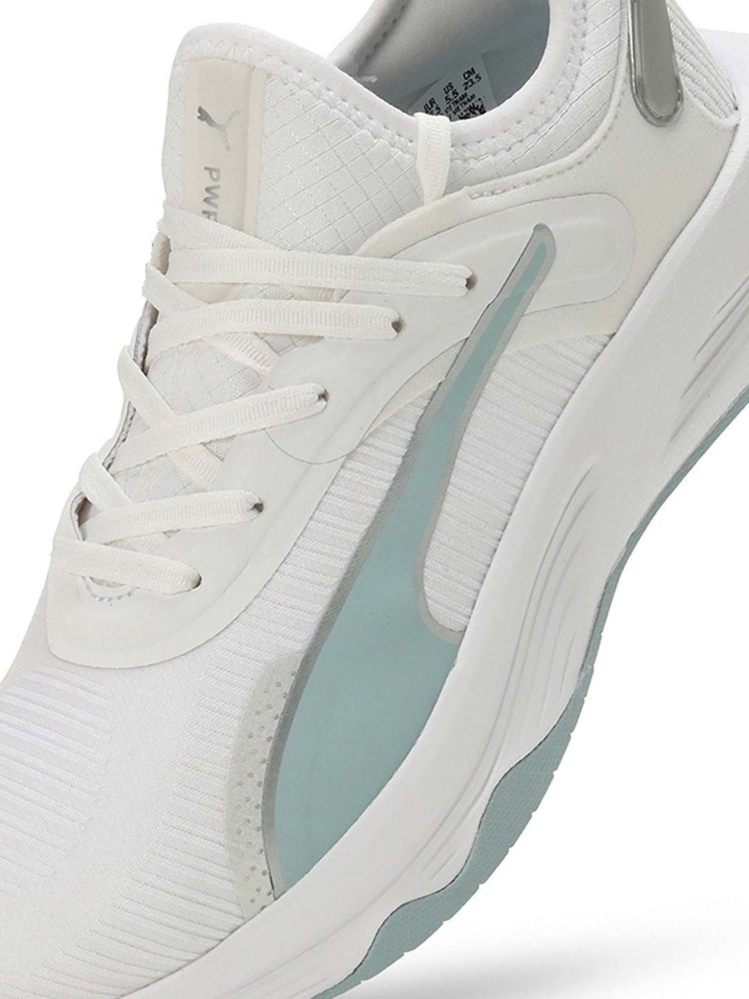 Puma Women's PWR XX Nitro White Training Shoes