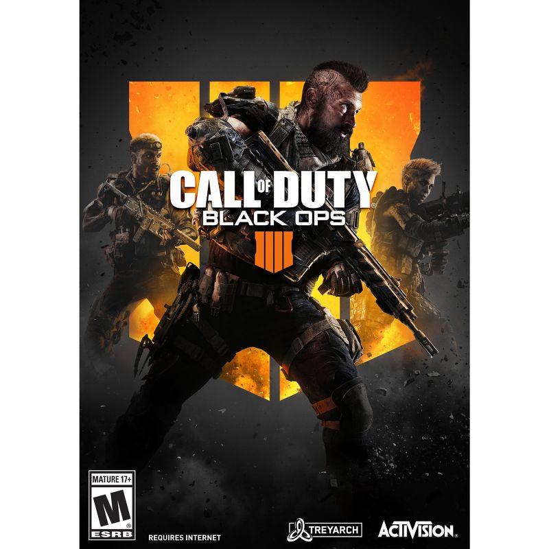 Call of Duty: Black Ops 4 - PC Game