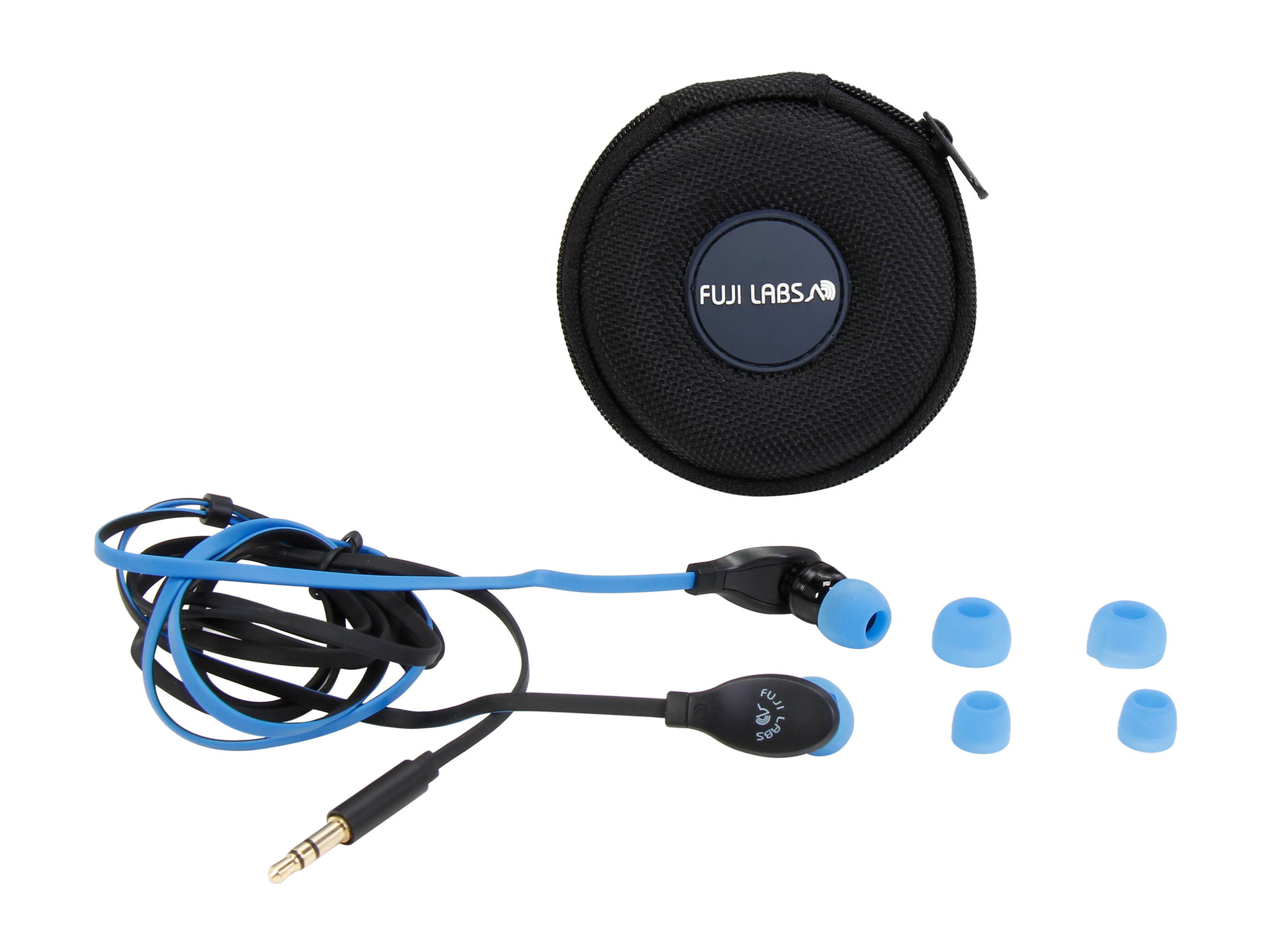 Fuji Labs Sonique SQ203 Designer In-Ear Headphones