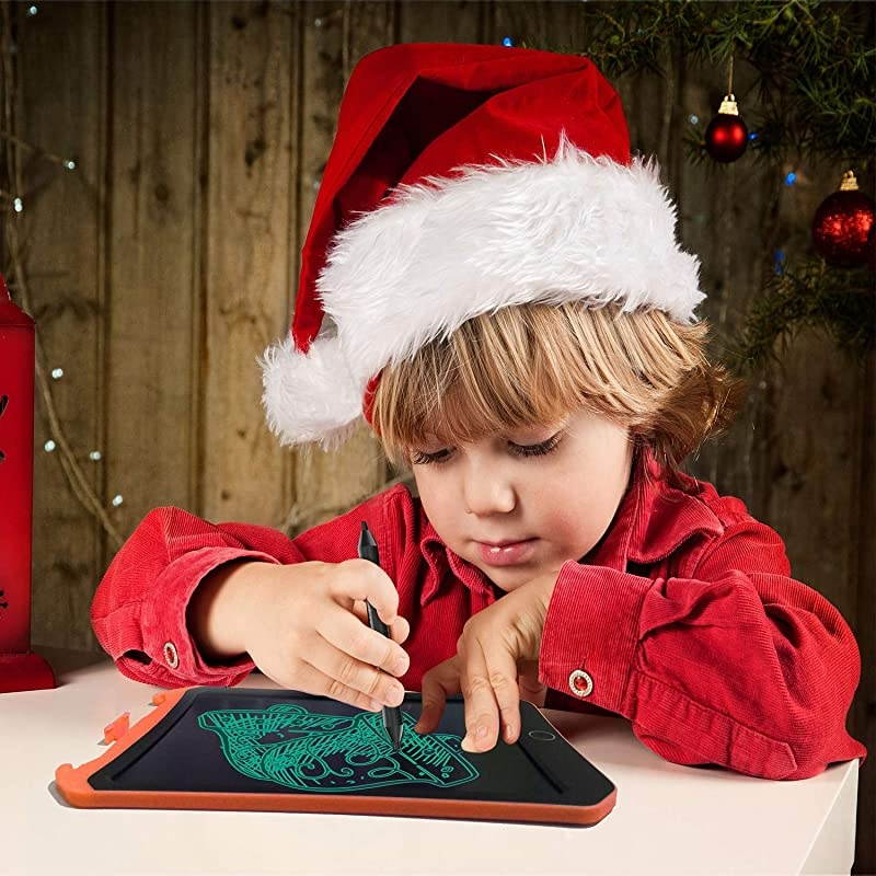 8.5inch LCD Smart Writing Tablet Kids,Electronic Doodle Board Magnetic Drawing Pads for Gifts Toys/Adults Noting(Blue-9)