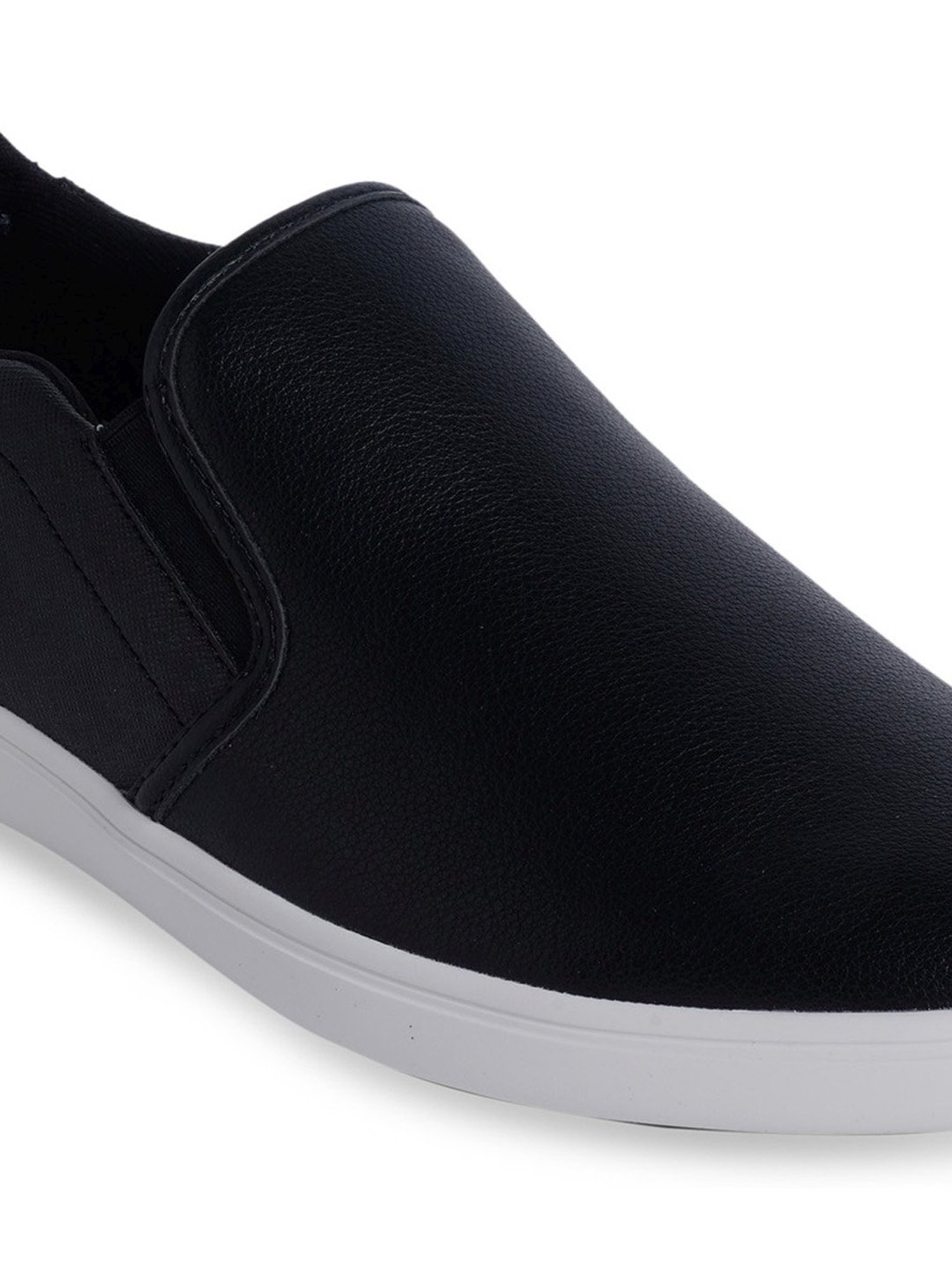 Aldo Men's Black Plimsolls