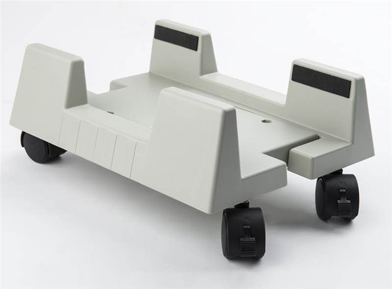 H-Shape X-Shape Desktop Stand Holder computer tower case cart