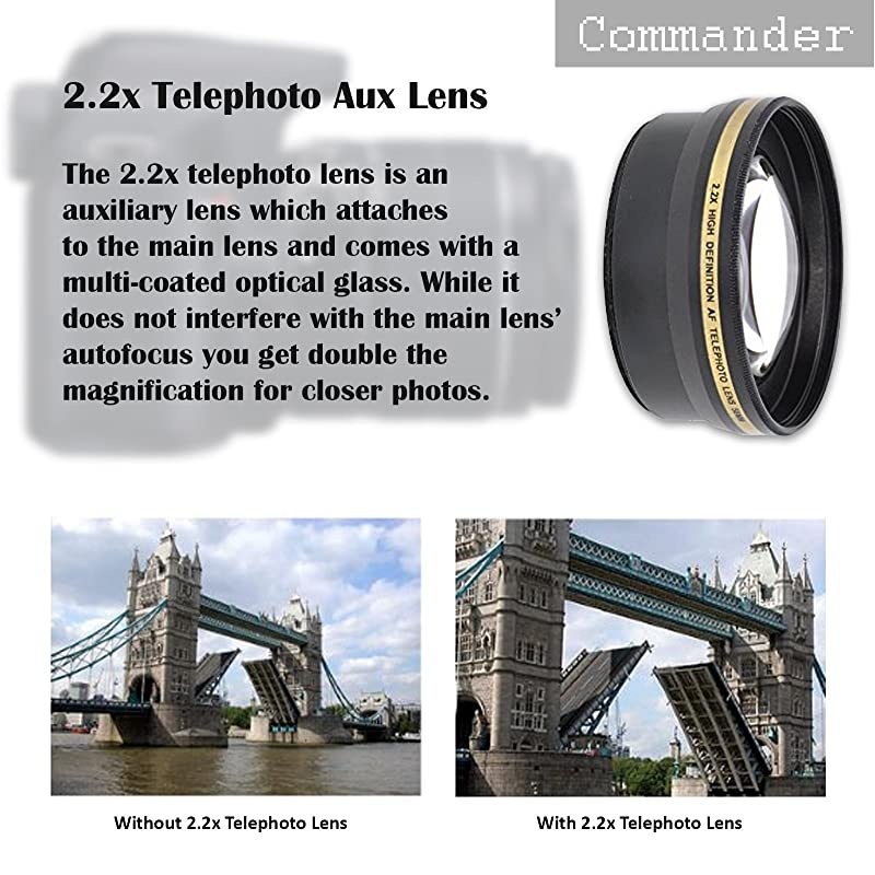 EOS Rebel T7 DSLR Camera Bundle with  EF-S 18-55mm f/3.5-5.6 is II Lens + 2pc SanDisk 32GB Memory Cards + Accessory Kit