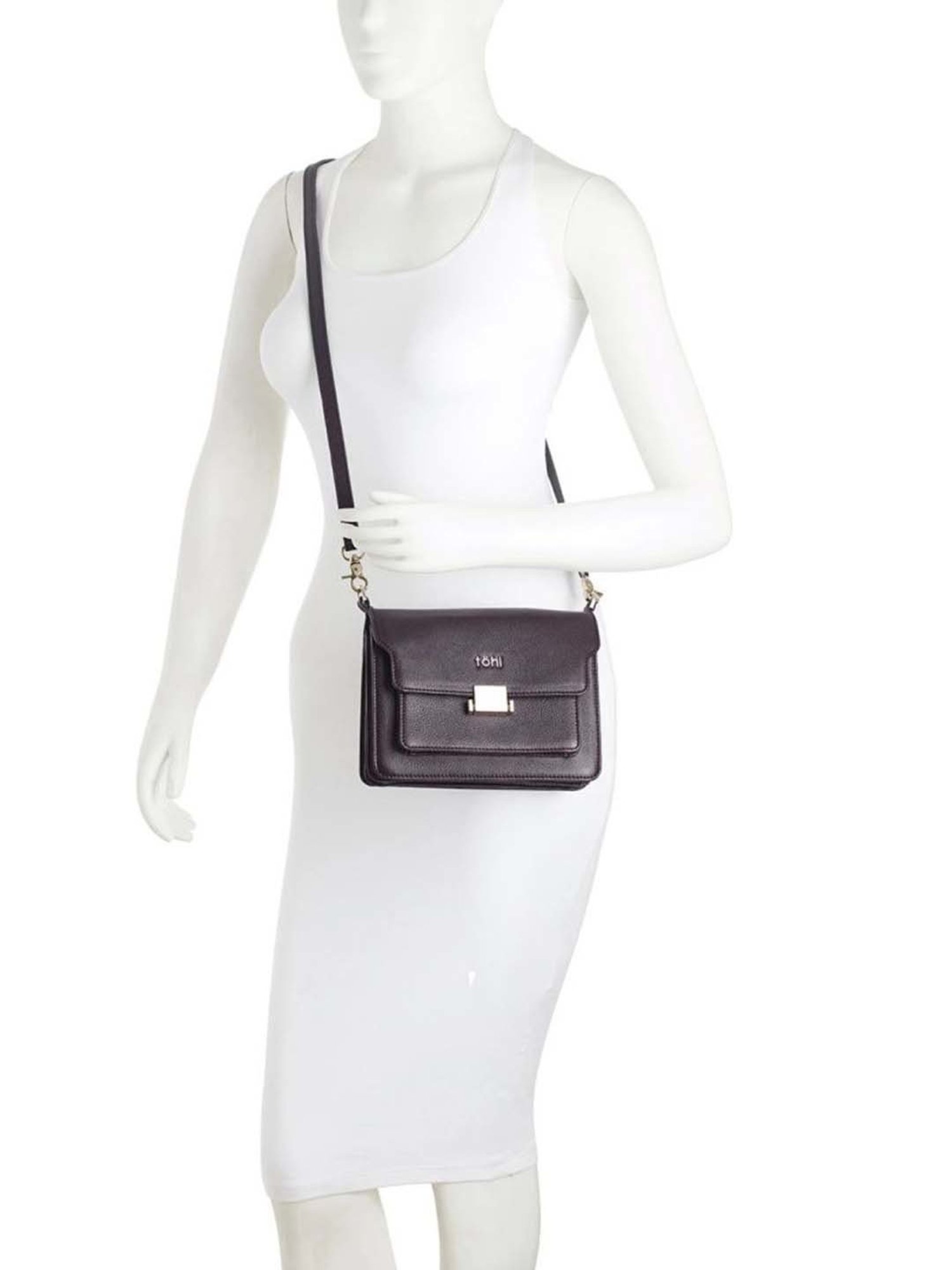 Favore Tan Solid Small Slings