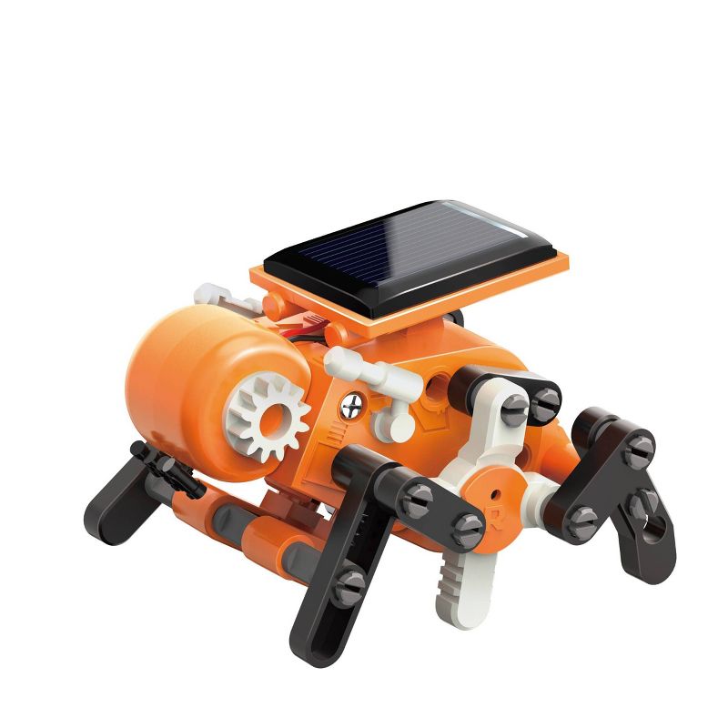 Thames & Kosmos 8-in-1 Solarbots: Solar Robot Kit