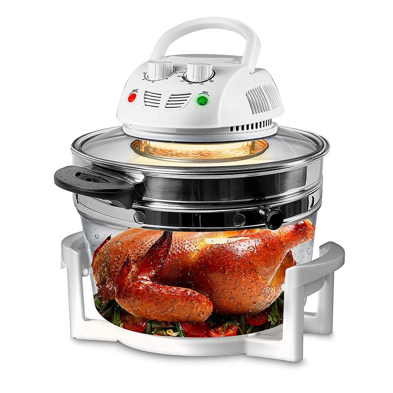 Inalsa 1500W 12L Air Fryer