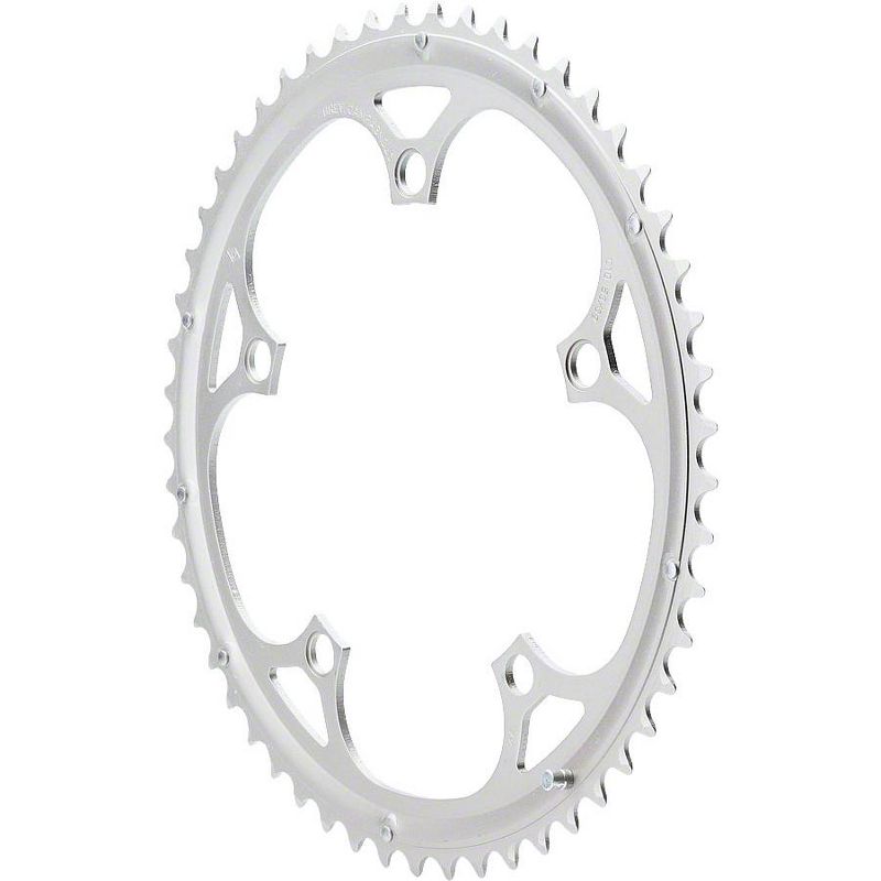 Campagnolo 135mm Double Outer Chainring - Tooth Count: 53 Chainring BCD: 135