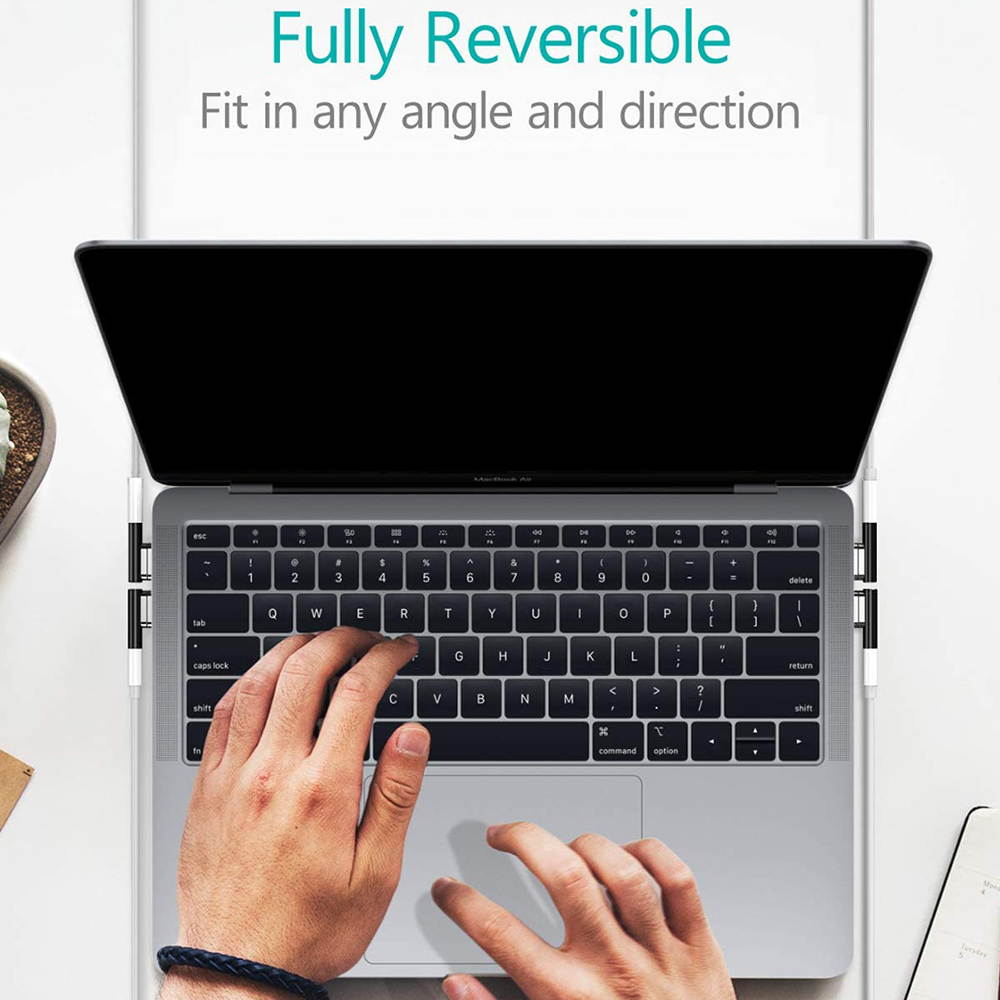 5Pcs USB 3.0 Type-A Male to USB3.1 Type-C Female Converter Adapter Connector