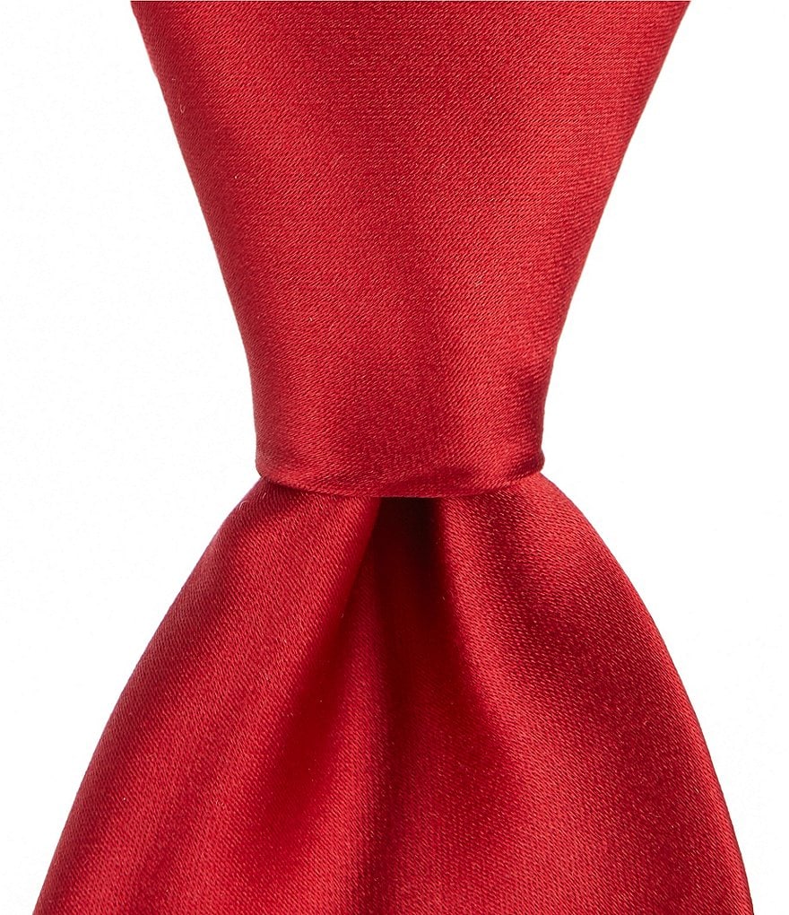 Murano Big & Tall Candler Diamond Traditional 3 1/8#double; Silk Tie