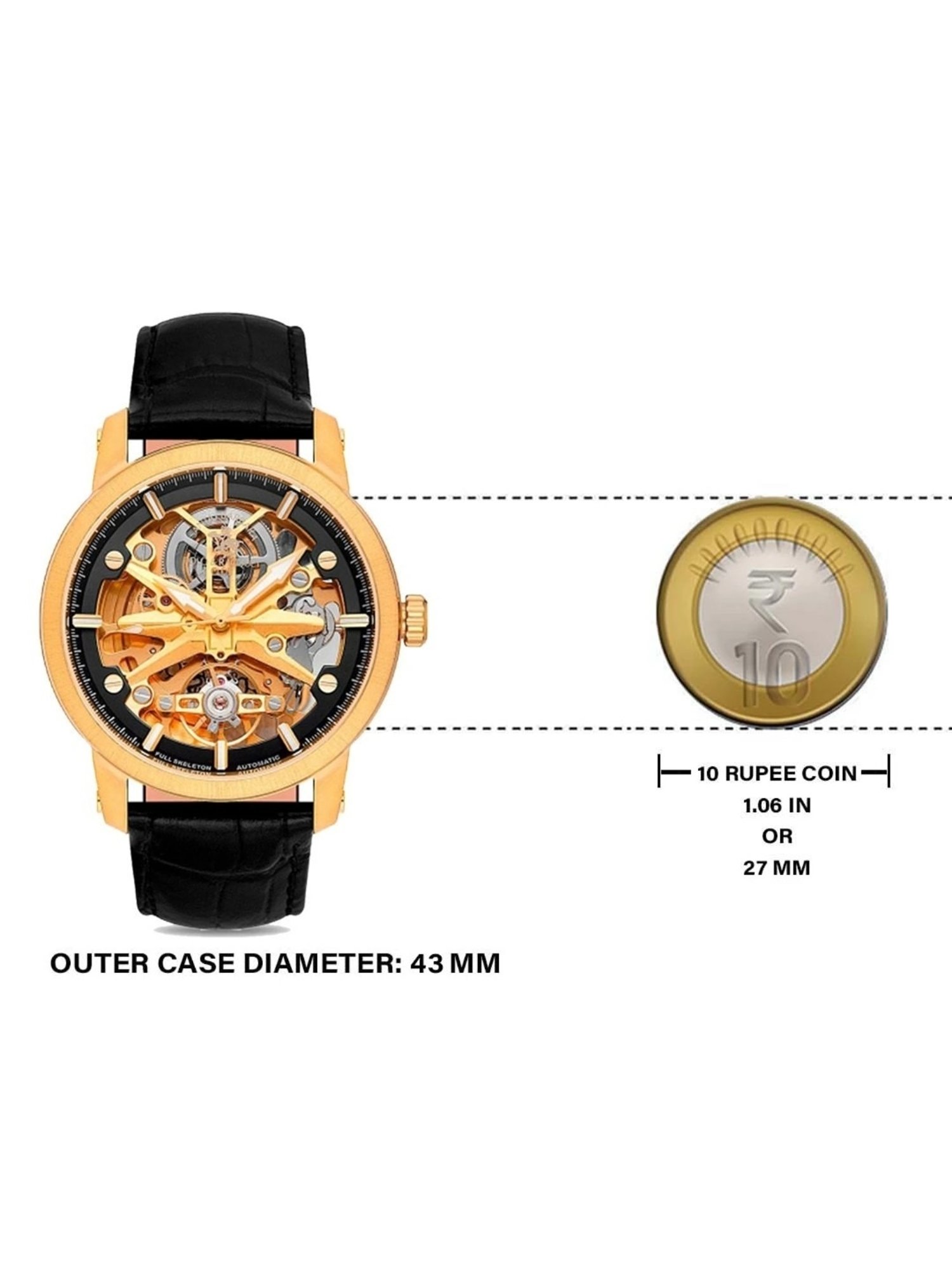 Santa Barbara Polo & Racquet Club SB.1.10564-4 Analog Watch for Men