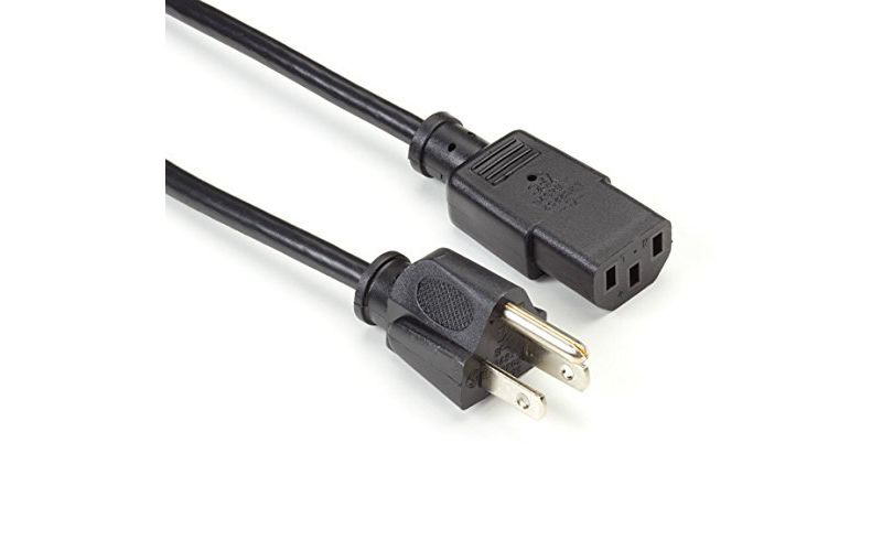 Us Power Cord 10 Ft
