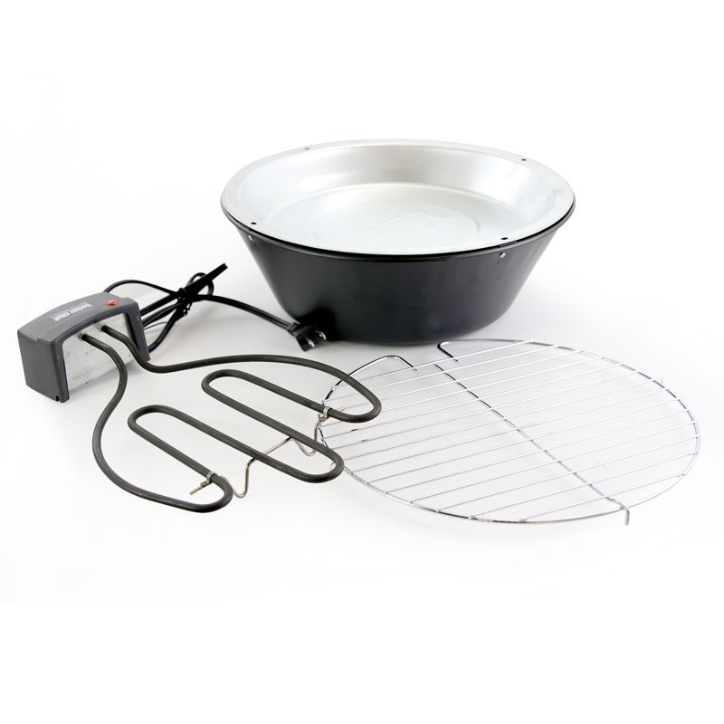 Chefman Smokeless Indoor Grill