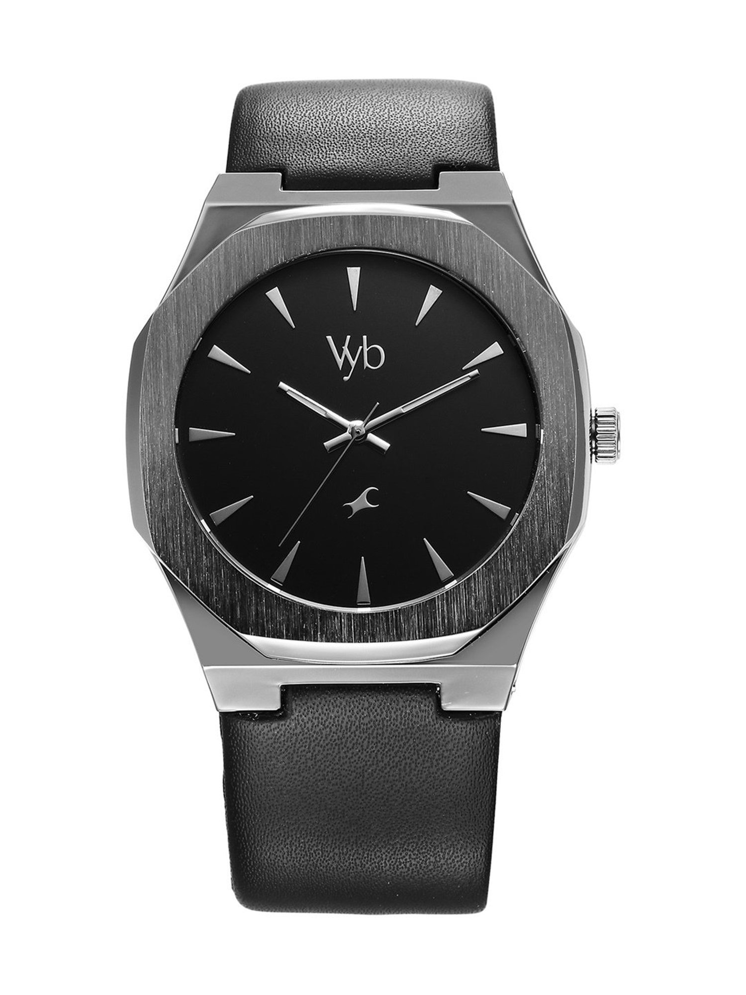 Fastrack Vyb 3.0 FV30013QL01W Analog Watch for Men