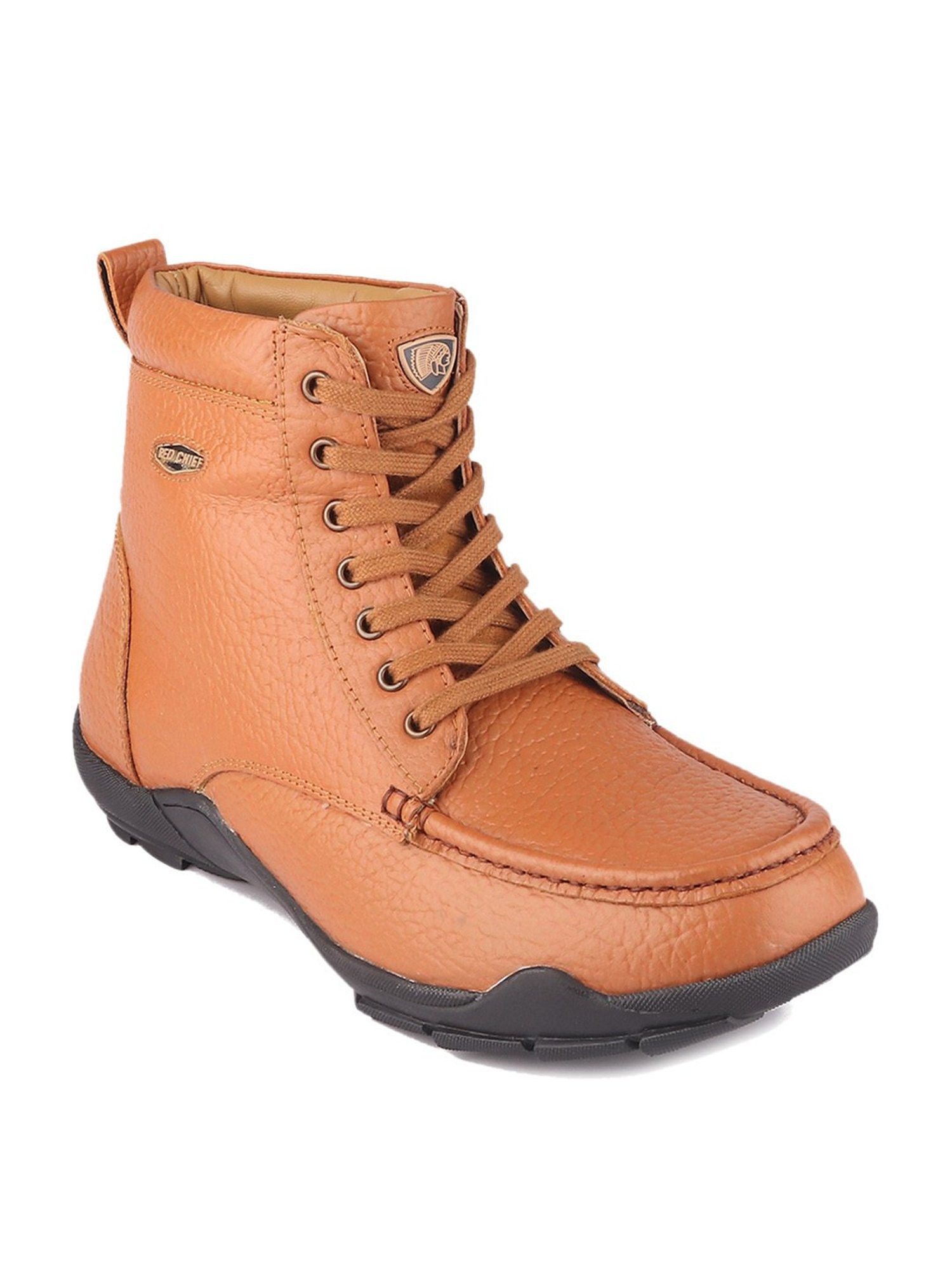 ECCO Men's Exohike Mid Hydromax Lace-Up Water Resistant Hiking Boots