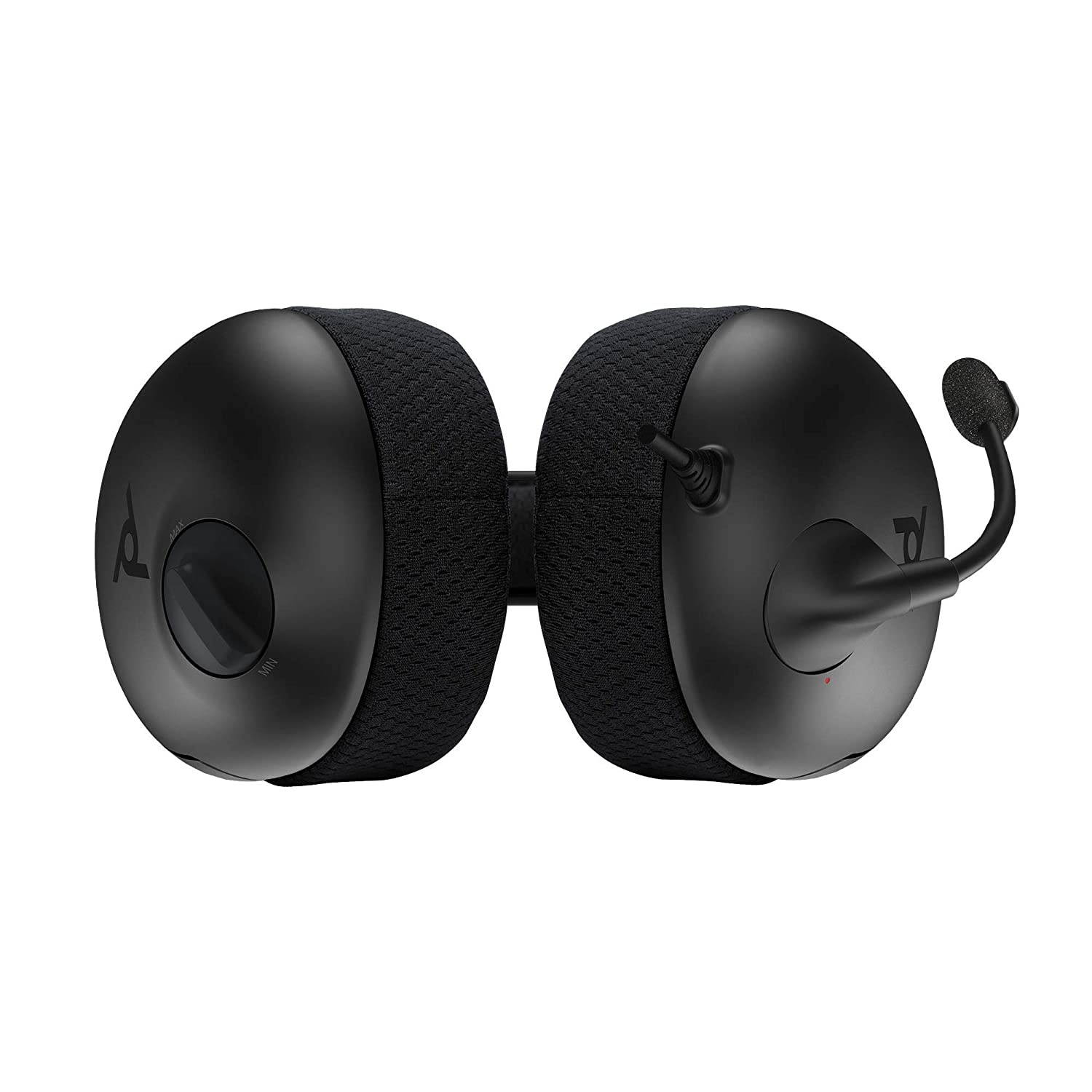 PDP Gaming LVL50 Wired Headset With Noise Cancelling Microphone: Black - PS5/PS4